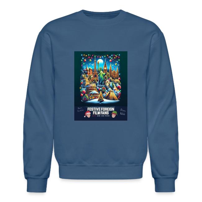 You've Got the World on Your Shirt!