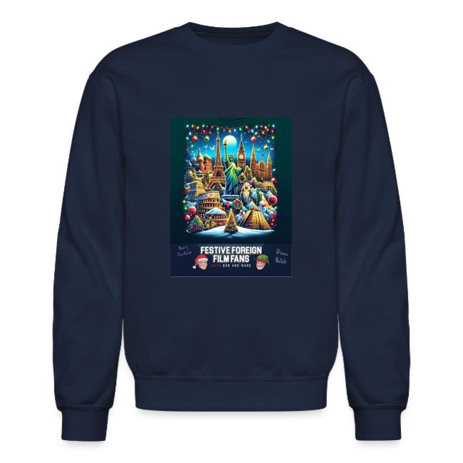 You've Got the World on Your Shirt!