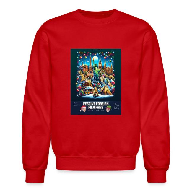 You've Got the World on Your Shirt!