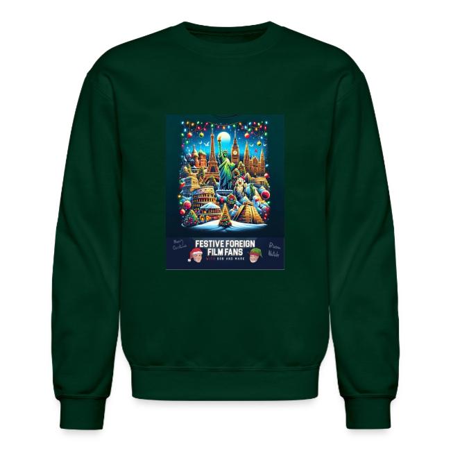 You've Got the World on Your Shirt!
