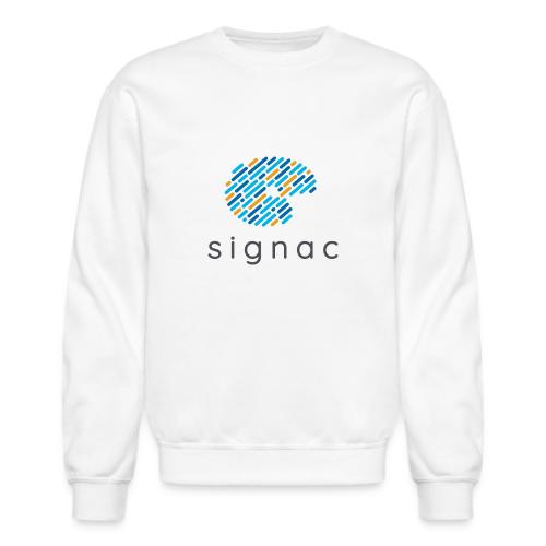 signac - Unisex Crewneck Sweatshirt