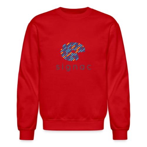 signac - Unisex Crewneck Sweatshirt