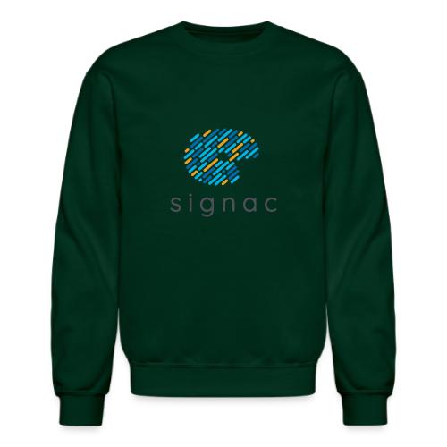signac - Unisex Crewneck Sweatshirt