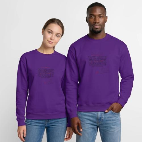 Daily Reminders Series #2 - Unisex Crewneck Sweatshirt