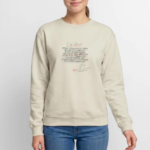 Daily Reminders 1 - Unisex Crewneck Sweatshirt