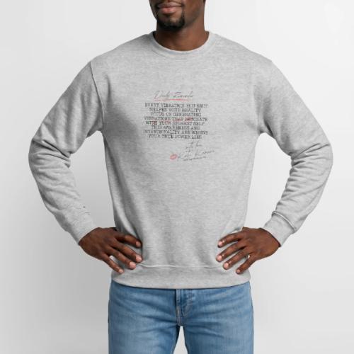Daily Reminders 1 - Unisex Crewneck Sweatshirt