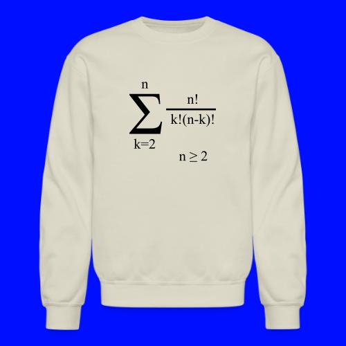 Poly Formula - Unisex Crewneck Sweatshirt