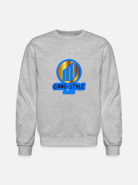 Gang-Style - Unisex Crewneck Sweatshirt - heather gray