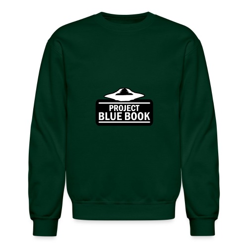 Project Blue Book - Unisex Crewneck Sweatshirt