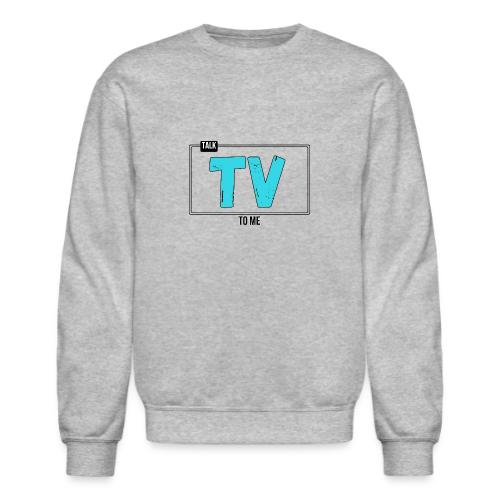 Talk TV to Me MediaMelanieTV - Unisex Crewneck Sweatshirt