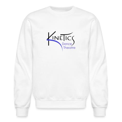 KDT Logo - Unisex Crewneck Sweatshirt