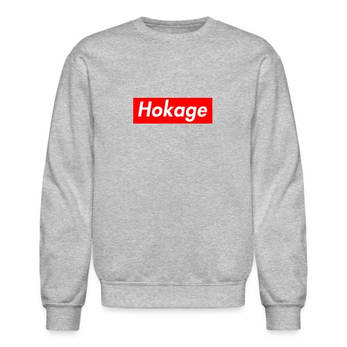 Hokage Supreme Style - Unisex Crewneck Sweatshirt