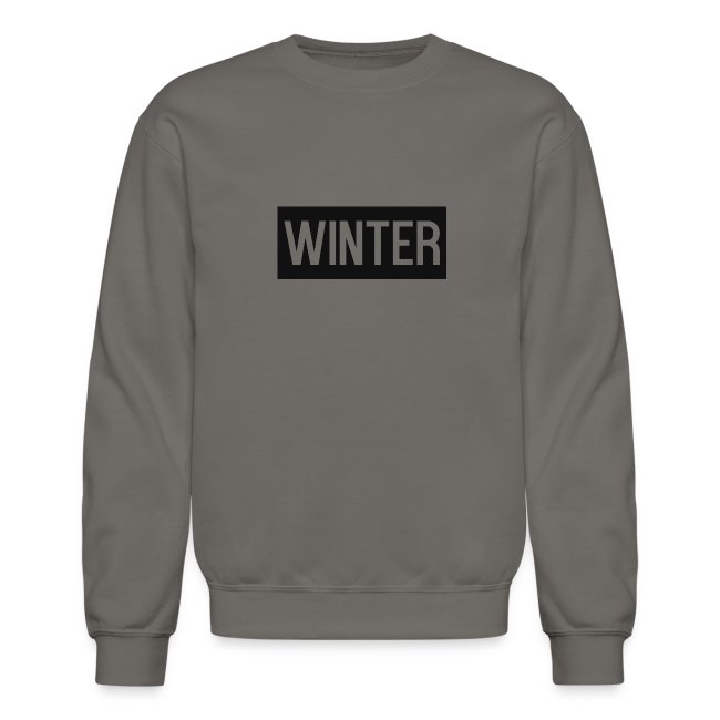Winter x Sweatshirt