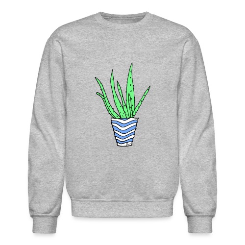 Aloe - Unisex Crewneck Sweatshirt