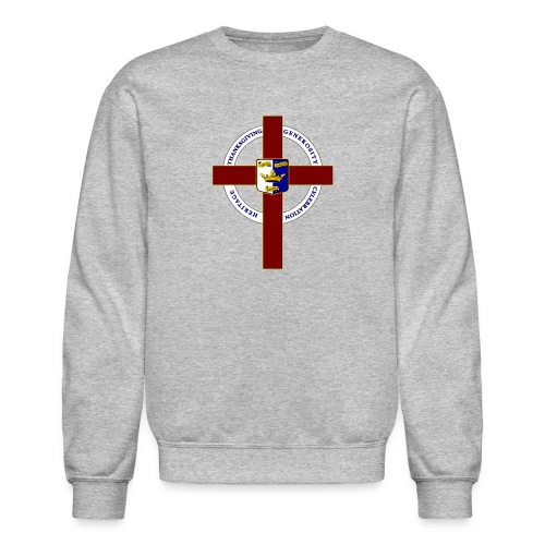 All Saints Logo - Unisex Crewneck Sweatshirt