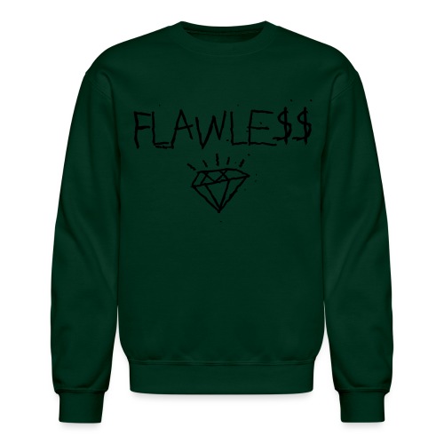 Flawless - Unisex Crewneck Sweatshirt