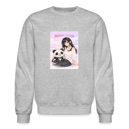 Suki & Boo – Soft Harmony - Unisex Crewneck Sweatshirt