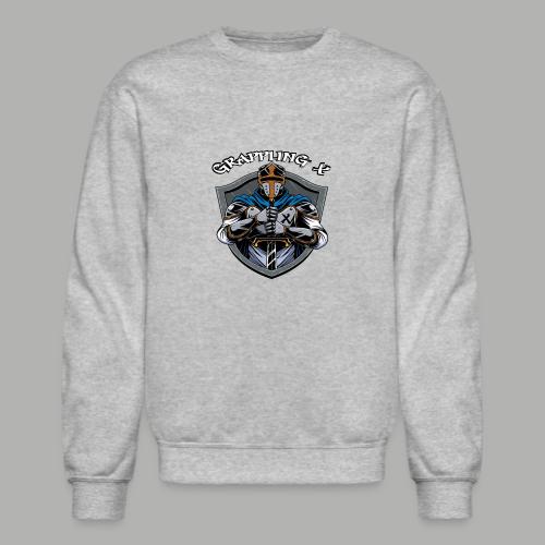 Knight - Unisex Crewneck Sweatshirt