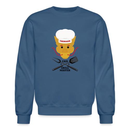 Firedragon Grill Master - Unisex Crewneck Sweatshirt