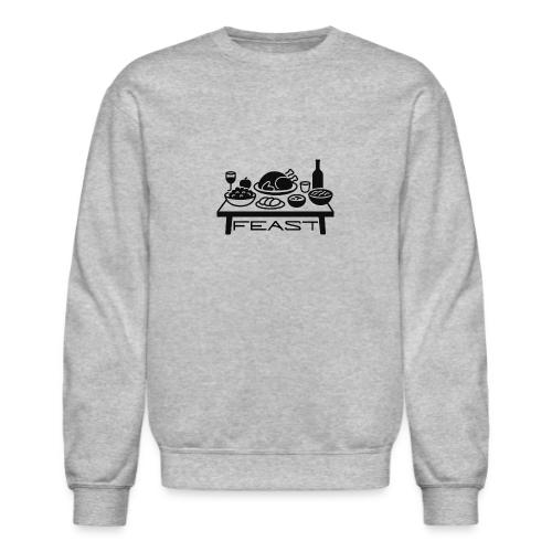 Feast - Unisex Crewneck Sweatshirt