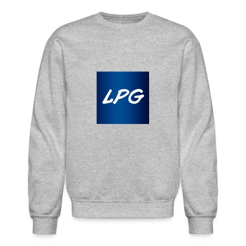 LiamPlaysGames SHOP - Unisex Crewneck Sweatshirt