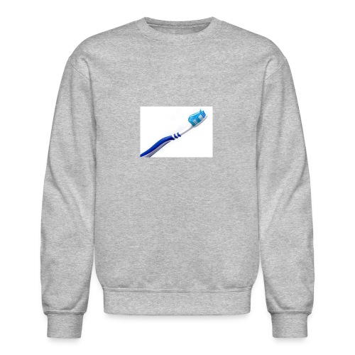 Lil Toothbrush - Unisex Crewneck Sweatshirt