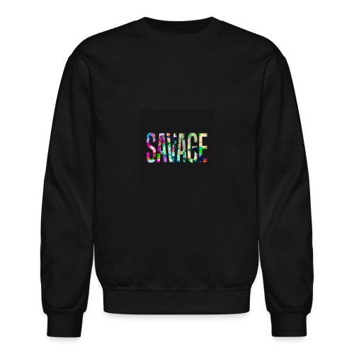 Savage Wear - Unisex Crewneck Sweatshirt