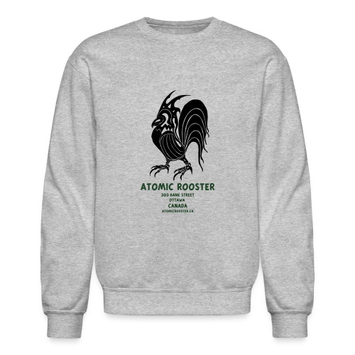 AtomicRooster Tshirt - Unisex Crewneck Sweatshirt