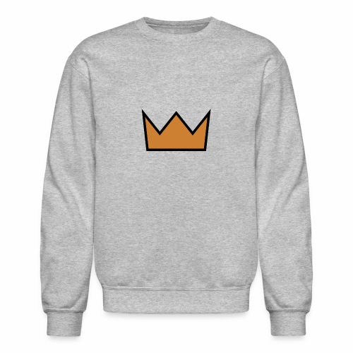 the crown - Unisex Crewneck Sweatshirt