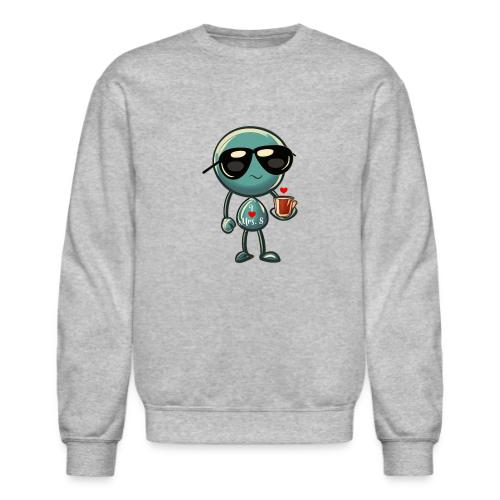 Smoon_I love Mrs S Tint - Unisex Crewneck Sweatshirt