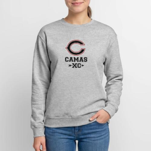 Camas XC Logo - Unisex Crewneck Sweatshirt