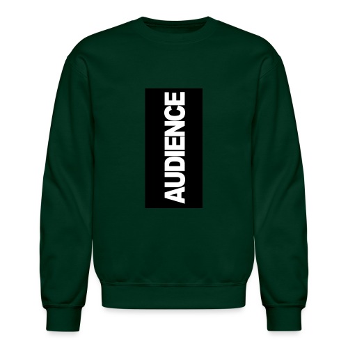 audenceblack5 - Unisex Crewneck Sweatshirt