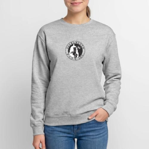 PITS LOGO vector - Unisex Crewneck Sweatshirt