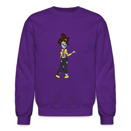 Zombie Dersy - Unisex Crewneck Sweatshirt