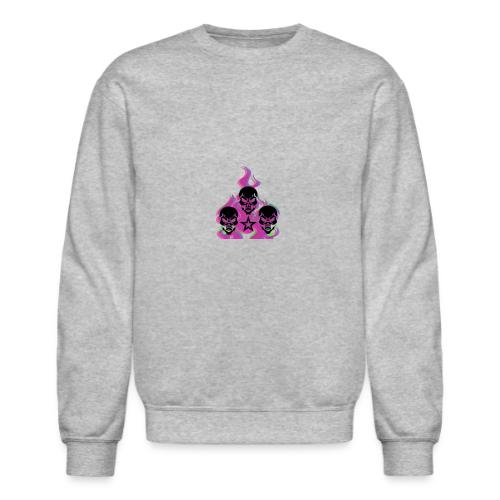 Shadowhunters19 - Unisex Crewneck Sweatshirt