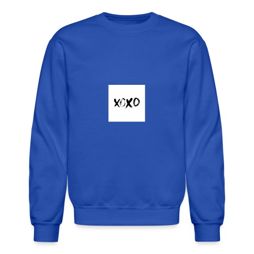 xoxo - Unisex Crewneck Sweatshirt