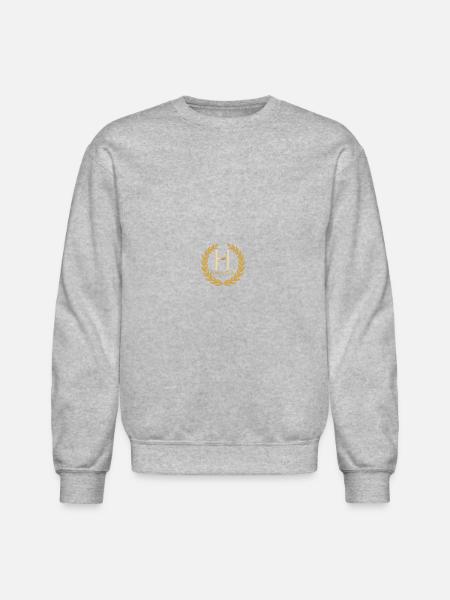 sport - Unisex Crewneck Sweatshirt - heather gray