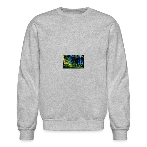 Forest - Unisex Crewneck Sweatshirt