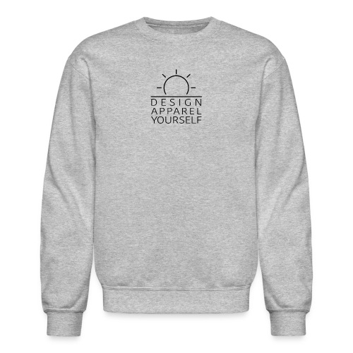 Design Apparel Yourself - Unisex Crewneck Sweatshirt