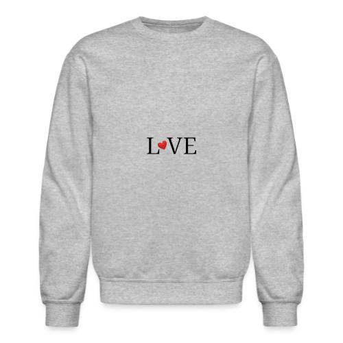 Love - Unisex Crewneck Sweatshirt