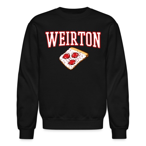 Weirton Pizza - Unisex Crewneck Sweatshirt