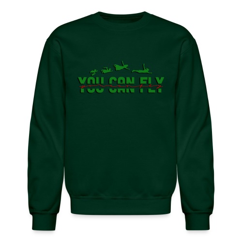youcanfly3 - Unisex Crewneck Sweatshirt