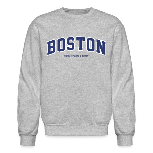 boston urban wear - Unisex Crewneck Sweatshirt