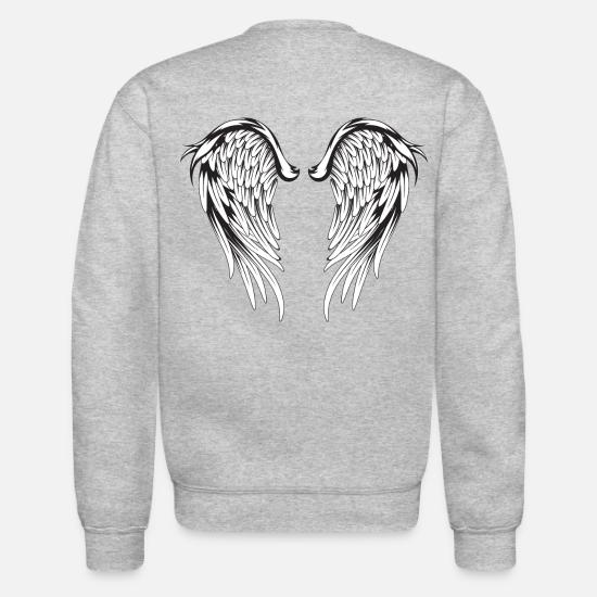 Angel Wings' Unisex Crewneck Sweatshirt | Spreadshirt