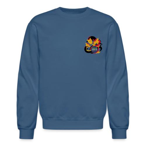 CAIS Lunar New Year 2024 ECD Design - Unisex Crewneck Sweatshirt