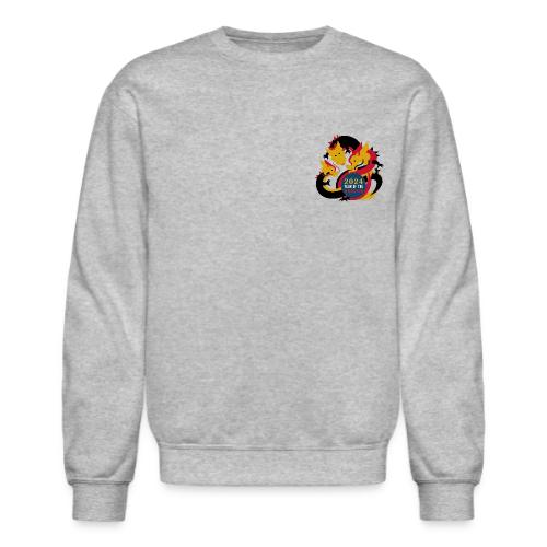CAIS Lunar New Year 2024 ECD Design - Unisex Crewneck Sweatshirt