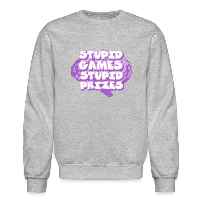 Stupid Games Stupid Prizes