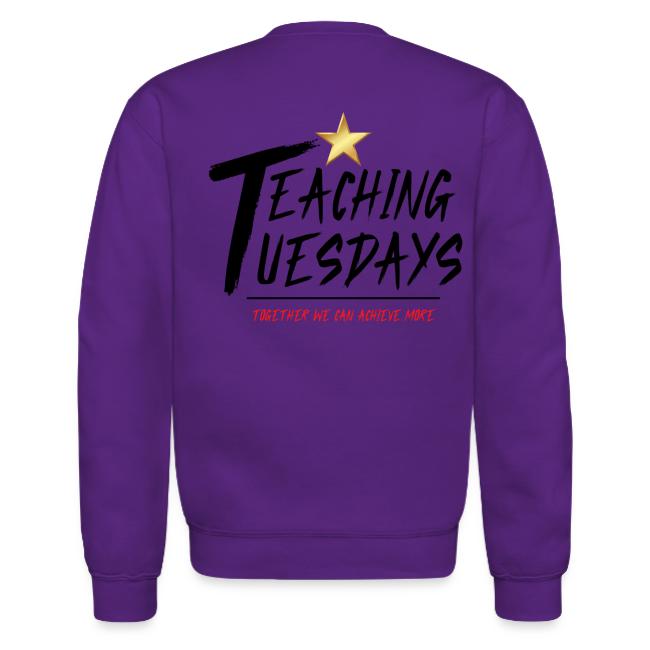 Gold Star + Teaching Tuesdays Dark
