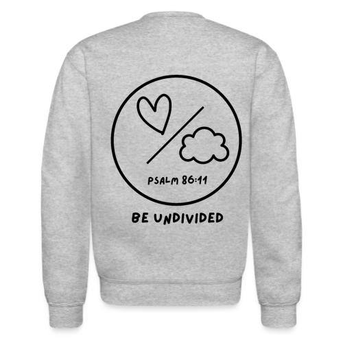 Undivided - Unisex Crewneck Sweatshirt