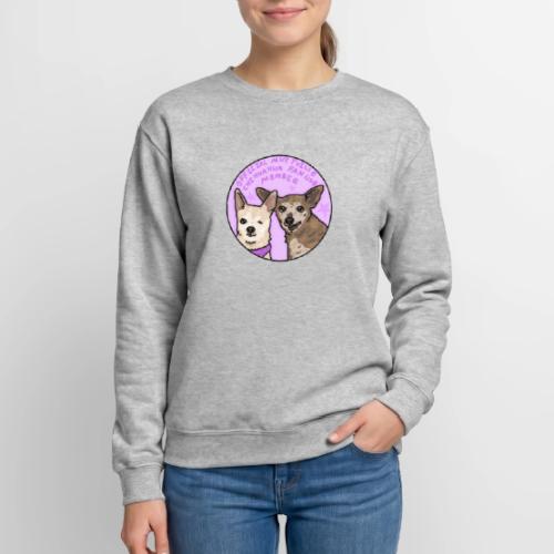 Chihuahua Fan Club - Unisex Crewneck Sweatshirt